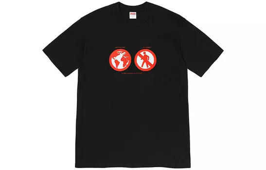 Футболка FW19 унисекс Supreme