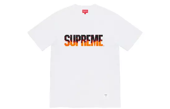 Футболка FW19 унисекс Supreme