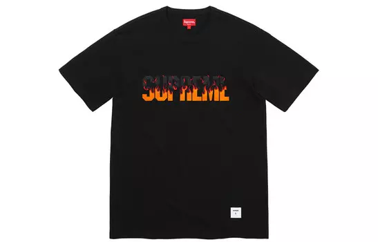 Футболка FW19 унисекс Supreme
