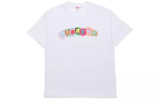 Футболка FW19 унисекс Supreme
