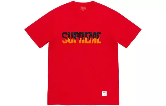 Футболка FW19 унисекс Supreme