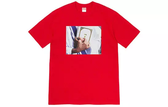 Футболка FW19 унисекс Supreme