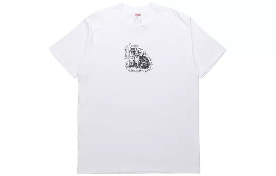 Футболка FW19 унисекс Supreme