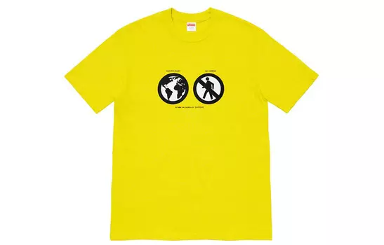 Футболка FW19 унисекс Supreme