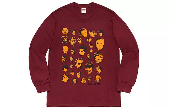 Футболка FW19 унисекс Supreme