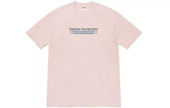 Футболка FW19 унисекс Supreme