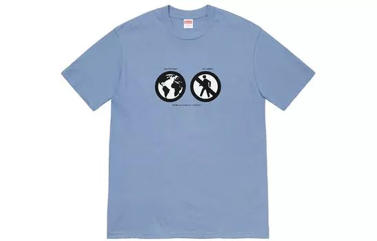 Футболка FW19 унисекс Supreme