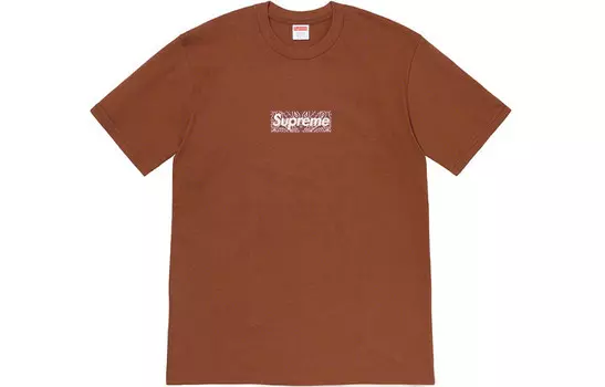 Футболка FW19 унисекс Supreme