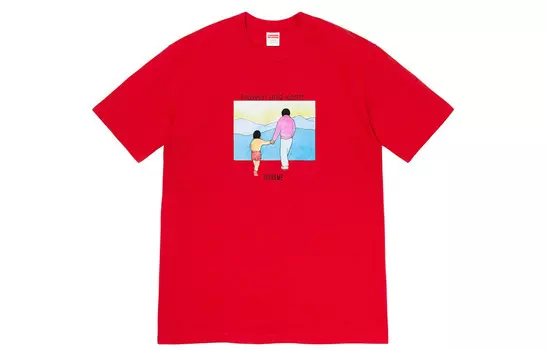 Футболка FW19 унисекс Supreme