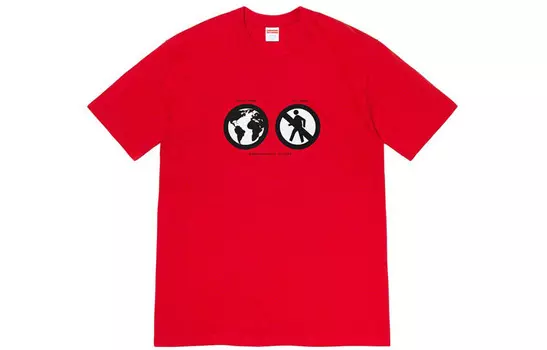 Футболка FW19 унисекс Supreme