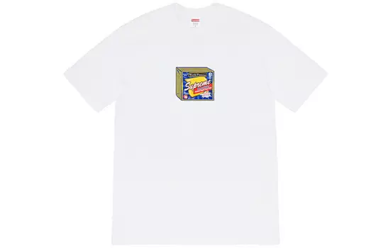 Футболка FW19 унисекс Supreme