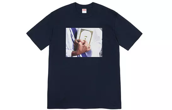 Футболка FW19 унисекс Supreme