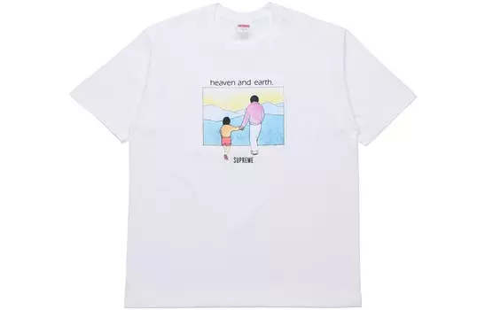 Футболка FW19 унисекс Supreme