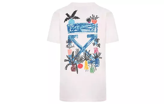 Футболка FW19 женская Off-White