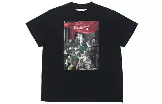 Футболка FW20 Мужская Off-White