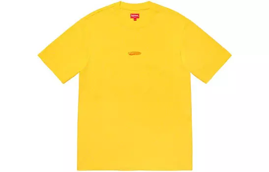 Футболка FW20 унисекс Supreme, белый