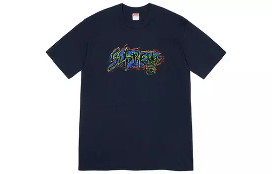 Футболка FW20 унисекс Supreme, белый