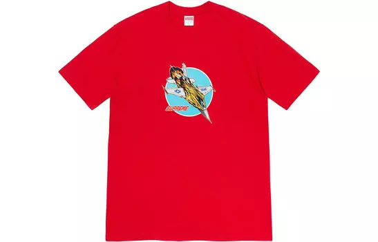 Футболка FW20 унисекс Supreme, белый