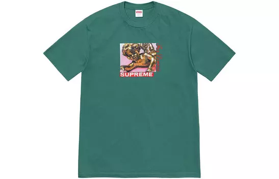 Футболка FW20 унисекс Supreme, белый