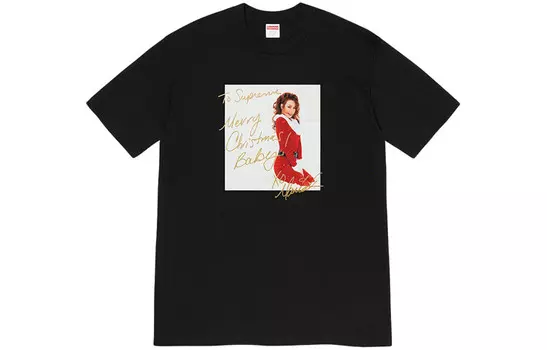 Футболка FW20 унисекс Supreme, зеленый