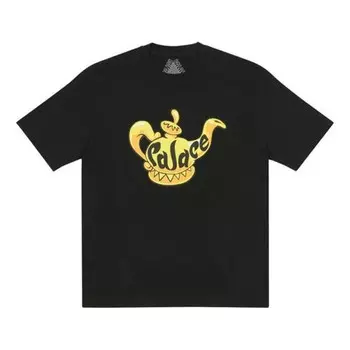 Футболка fw21 ultimo such a loooza t-shirt 'black' Palace, черный
