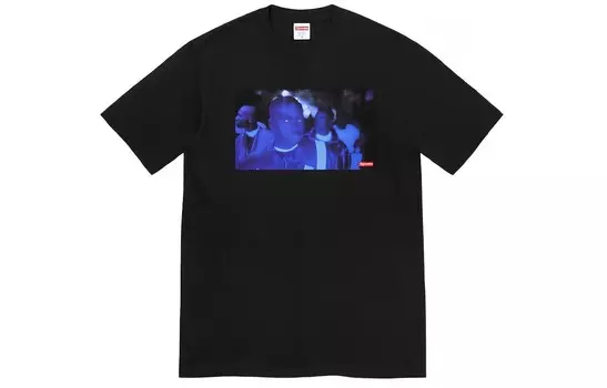 Футболка FW21 унисекс Supreme, белый