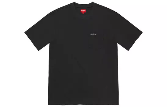 Футболка FW21 унисекс Supreme, фиолетовый