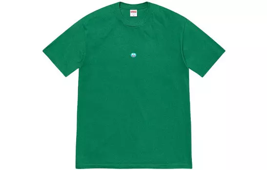 Футболка FW21 унисекс Supreme, серый