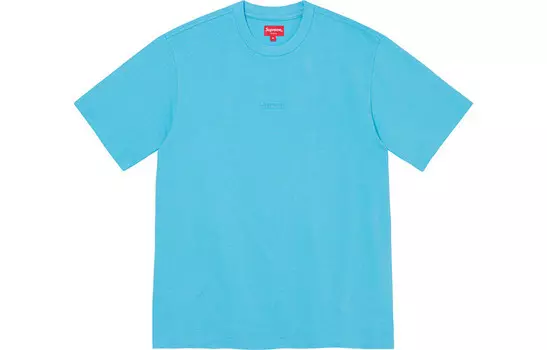 Футболка FW21 унисекс Supreme, зеленый