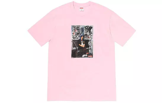 Футболка FW21 унисекс Supreme, зеленый