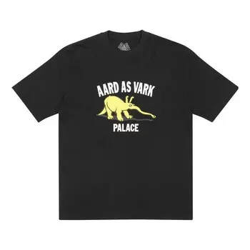 Футболка fw22 aard as vark t-shirt 'black' Palace, черный