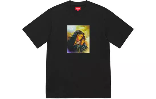 Футболка FW22 унисекс Supreme, белый