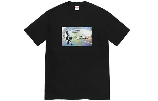 Футболка FW22 Week16 унисекс Supreme, коричневый