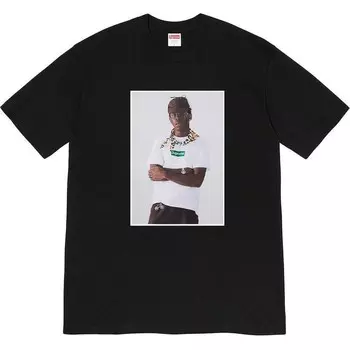 Футболка FW24 унисекс Supreme, белый