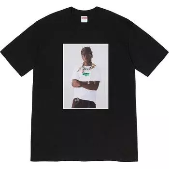 Футболка FW24 унисекс Supreme, красный