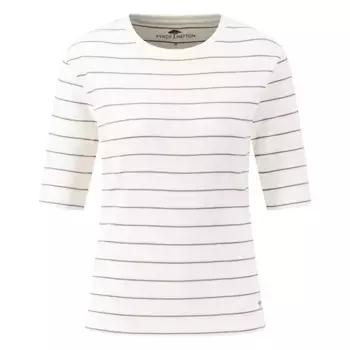 Футболка Fynch Hatton 24026125 3/4 Sleeve, бежевый