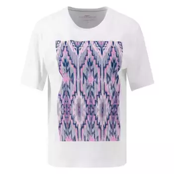 Футболка Fynch Hatton 24026200, белый