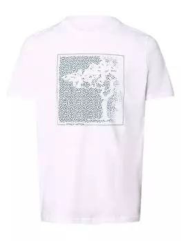 Футболка Fynch-Hatton, белый