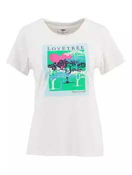 Футболка FYNCH-HATTON, белый