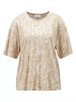 Футболка FYNCH-HATTON, бежевый