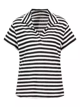 Футболка FYNCH-HATTON, черный/белый