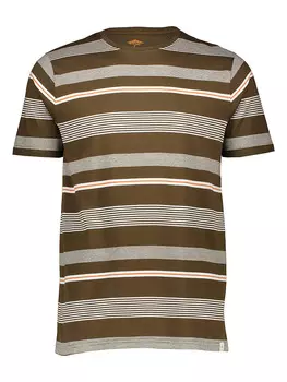 Футболка FYNCH-HATTON, цвет braun/wei