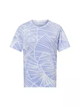 Футболка FYNCH-HATTON, цвет hellblau wei