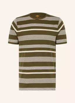 Футболка FYNCH-HATTON, хаки