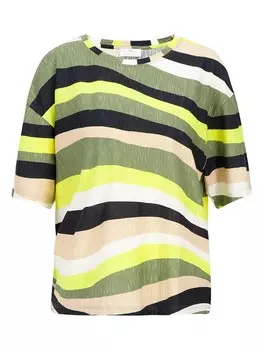 Футболка FYNCH-HATTON, хаки