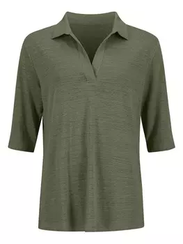 Футболка FYNCH-HATTON, хаки