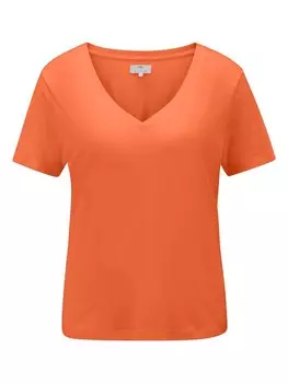 Футболка FYNCH-HATTON, оранжевый