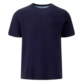 Футболка Fynch Hatton Structure, синий