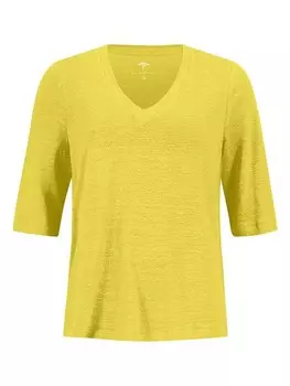 Футболка FYNCH-HATTON, желтый