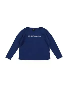 Футболка G, синий